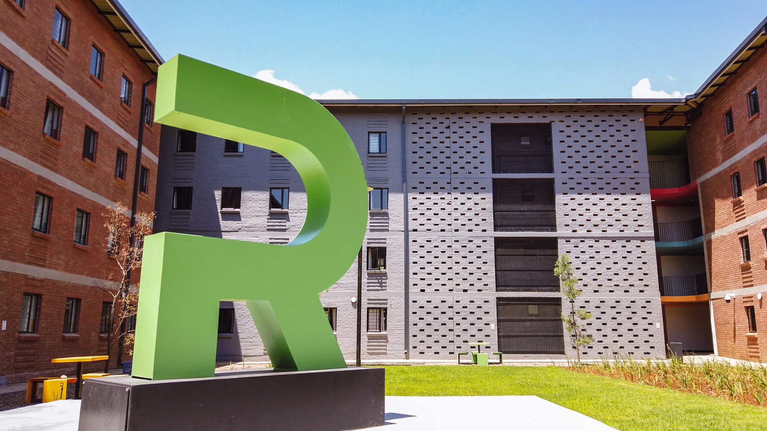 Building launch event